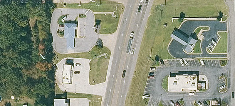 Commercial Property on Southwest Drive