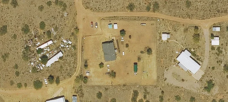 Land in Hereford, Arizona