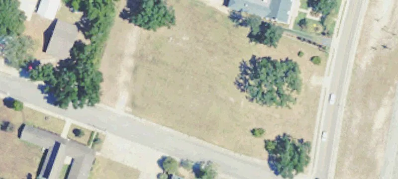 Land on N Beach Boulevard