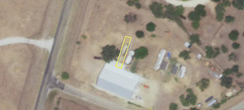 Corner Lot on Paluxy Highway