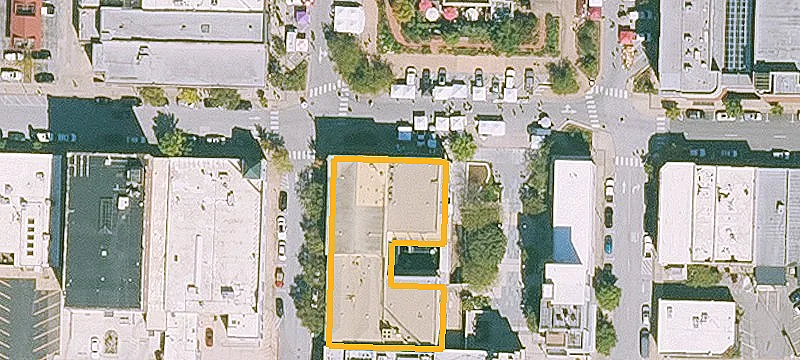 Fayetteville Retail Space Available