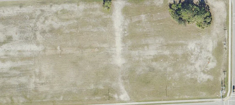 Commercial Land on Trafalgar Parkway