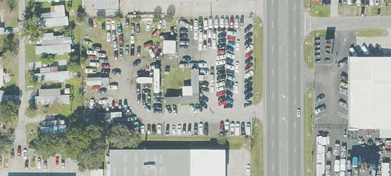 Automotive Property on Orange Blossom Trail