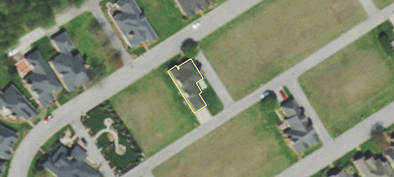 Residential Land in Oak Ridge