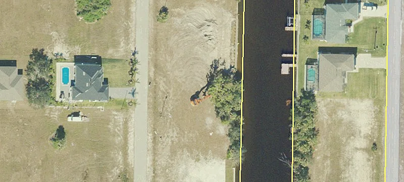 Vacant Land in Cape Coral