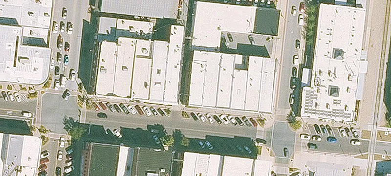 Retail Space on Walnut Street
