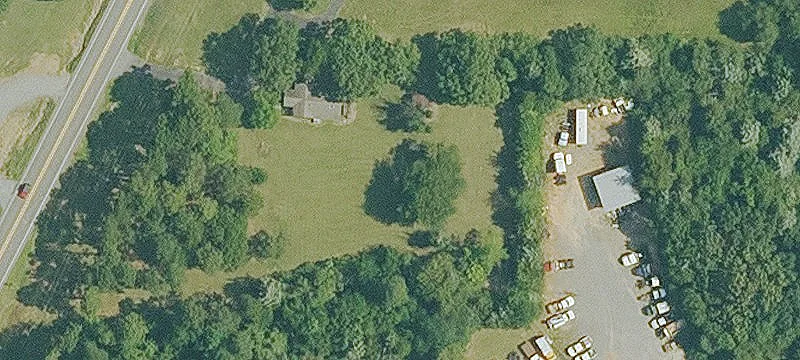 Land Available on Highway 25