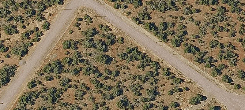 Land in Happy Jack, Arizona