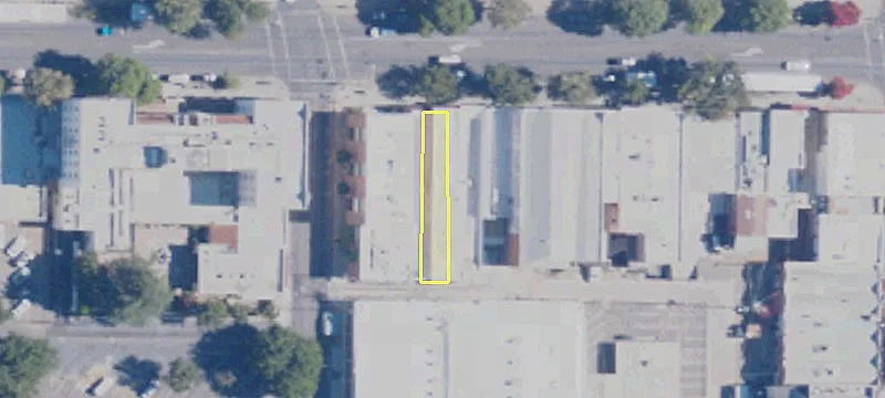 Commercial Building on Main Street
