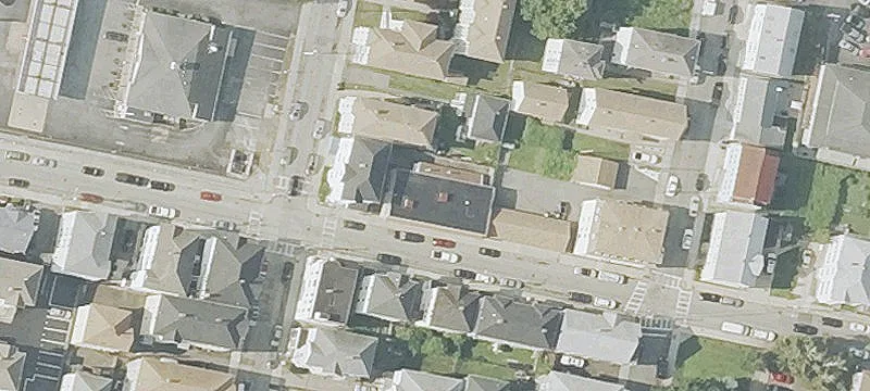 Land Near Broadway, Fall River