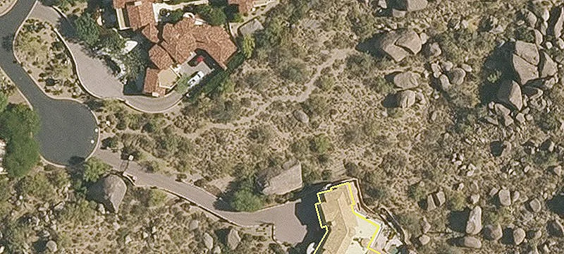 Scottsdale Land Parcel For Sale
