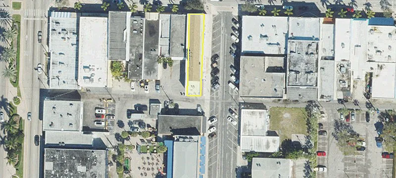 Commercial Property on J Street