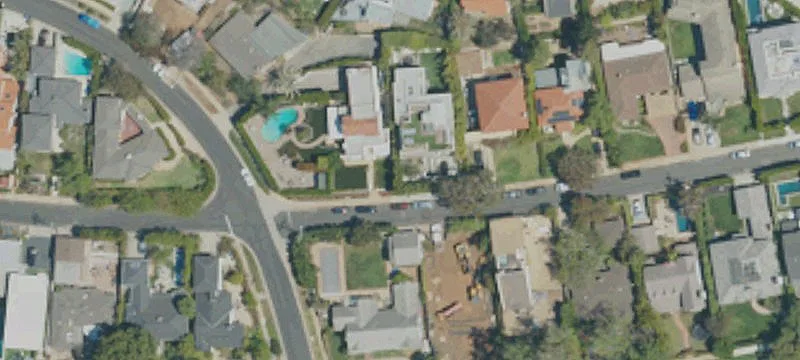 Land in Pacific Palisades