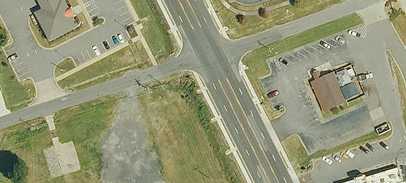 Commercial Land Next to Dollar General