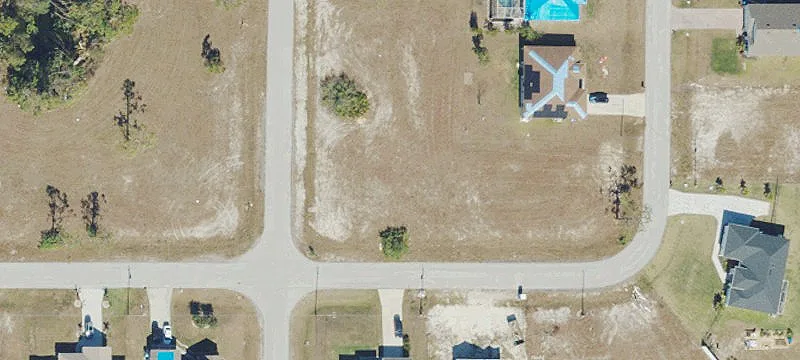 Cape Coral Land For Sale