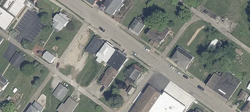 Commercial Land in Bowerston, Ohio