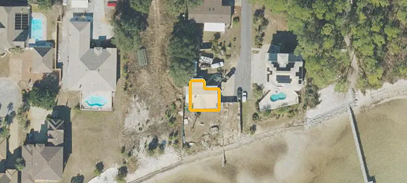 Land Available on Blankenship Road