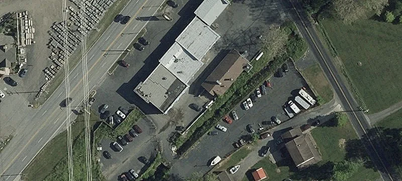 Land Available on Bel Air Road