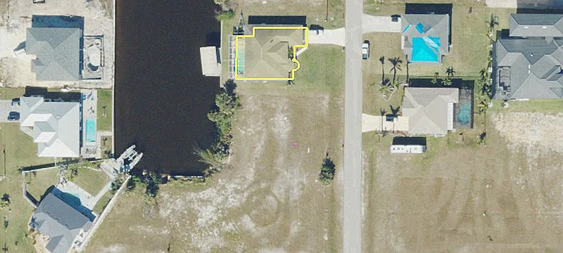 Cape Coral Land For Sale