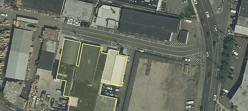 Fairview Boro Commercial Property