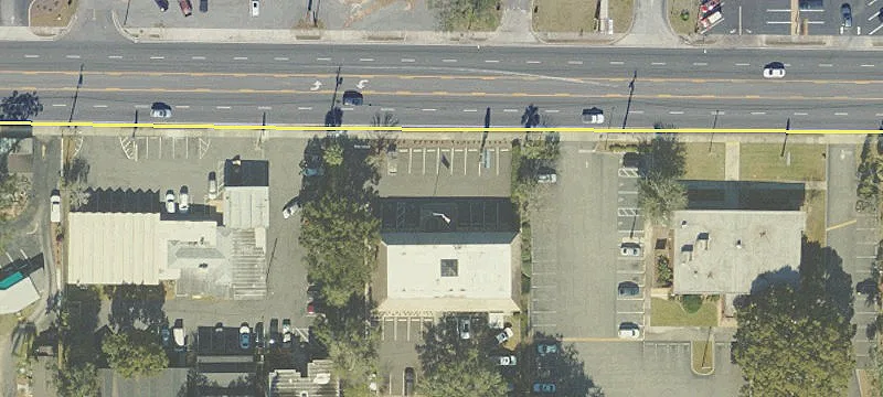 Ocala Retail Space For Rent