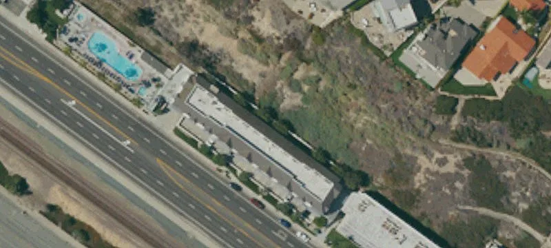 Pacific Coast Highway Land Parcel