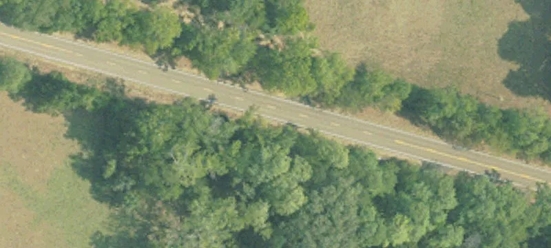 Land on Hwy 24