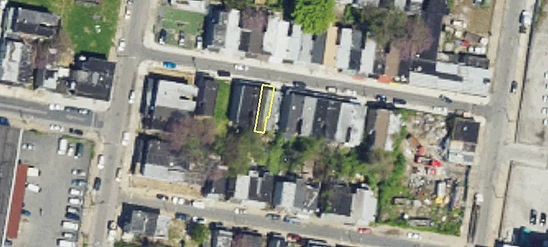 Land Near Temple University Hospital