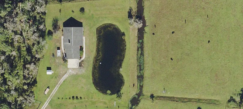 Land on US Hwy 301