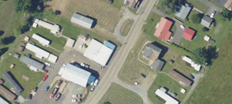 Land Available Near Evans City
