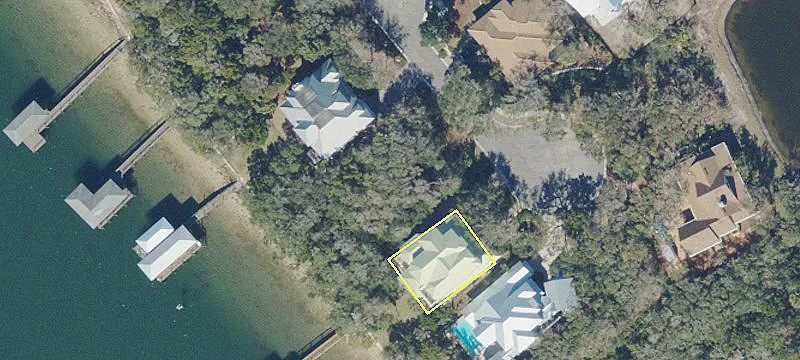 Land Near Intracoastal Waterway