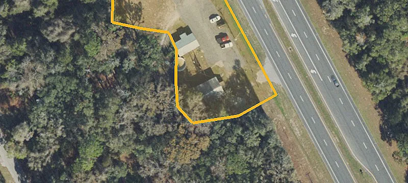 Commercial Land on US Highway