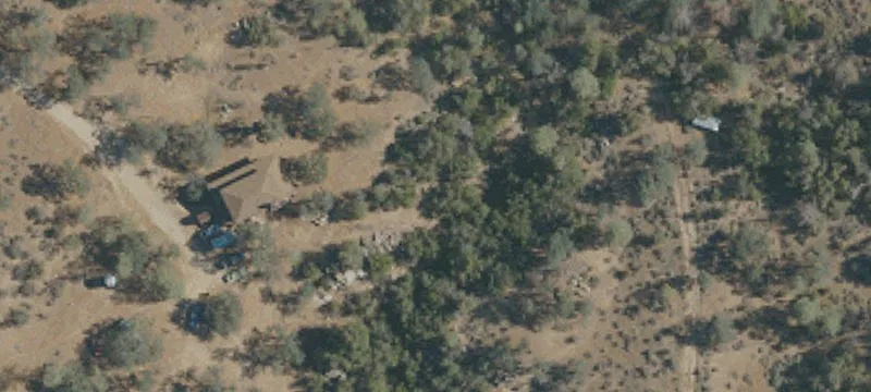 Land in Caliente, California