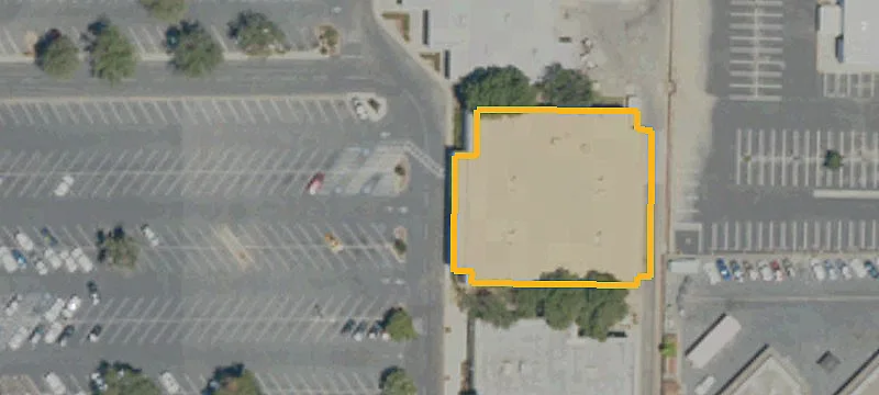 Retail Space Near Merced Mall