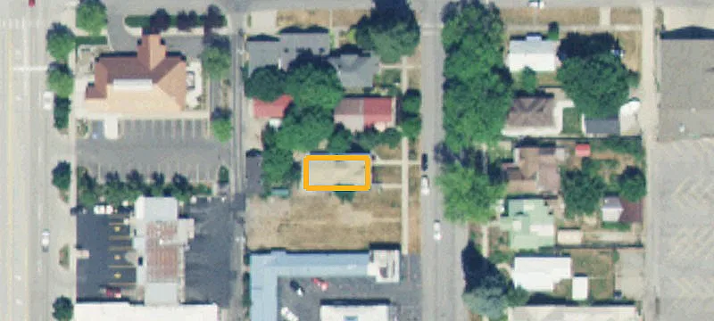 Downtown Sandpoint Commercial Property