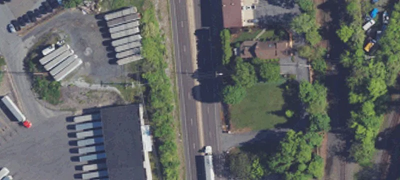 Commercial Property on Pottsville Pike
