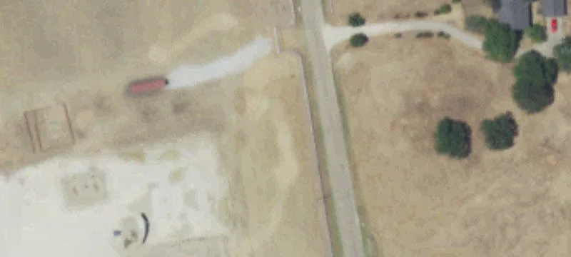 Land on County Road 1022