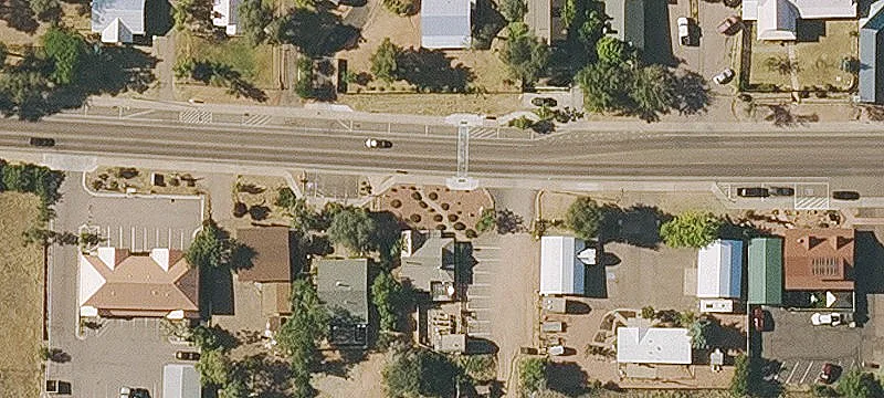 Main Street Commercial Property