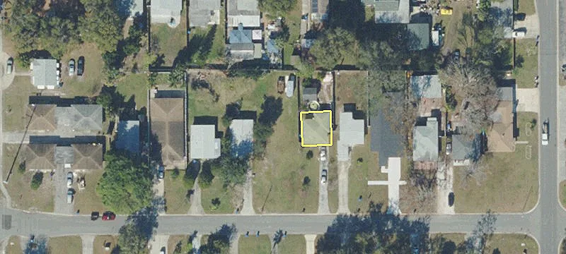 Vacant Land in St. Petersburg