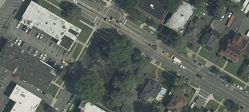 Land Available on Park Avenue