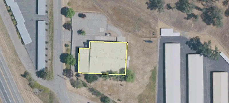 Corner Lot in Lower Lake