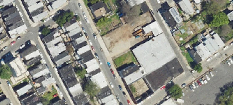 Philadelphia Land Parcel For Sale