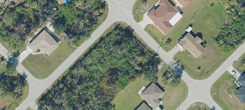 Corner Lot Land For Sale