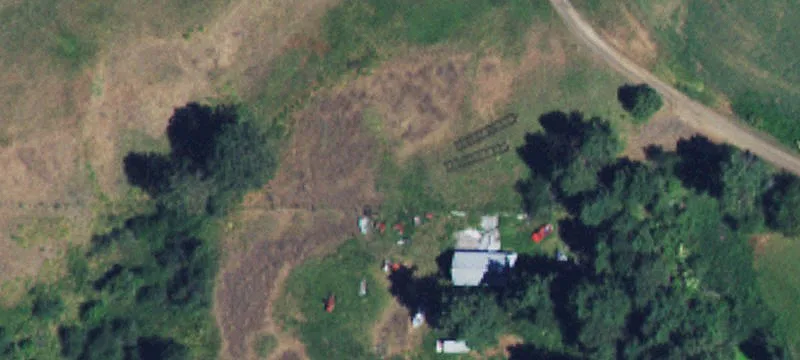 Land on Kidder Ridge