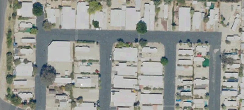 Desert Hot Springs Mobile Home