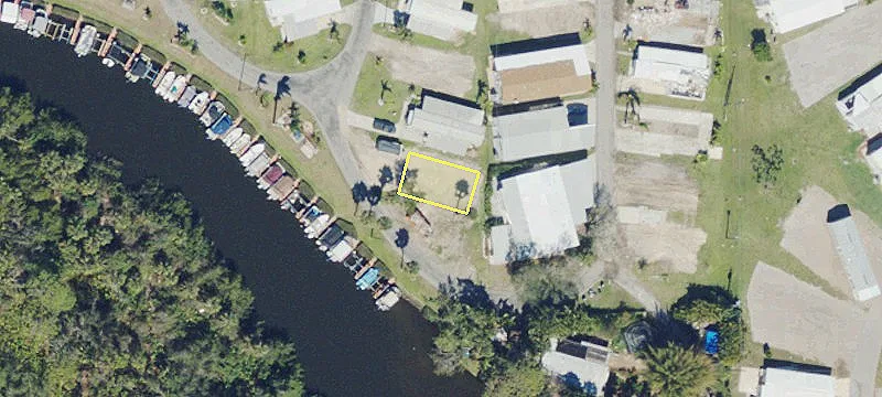 Land For Sale in Estero