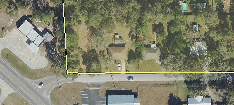 Commercial Land on Jasmine Lane