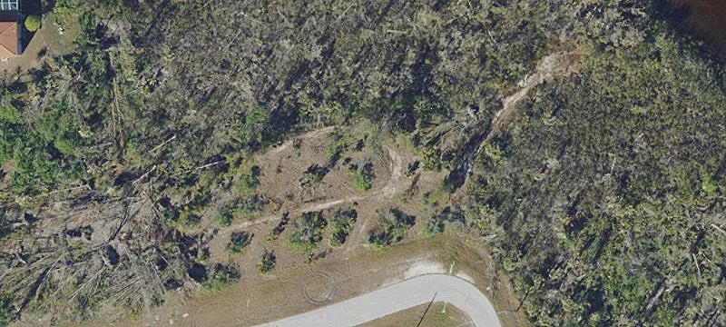 Waterfront Land in Port Charlotte