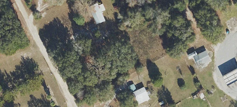 Land in Fanning Springs