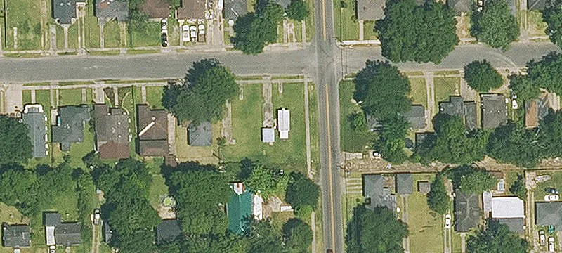 Corner Lot Land For Sale
